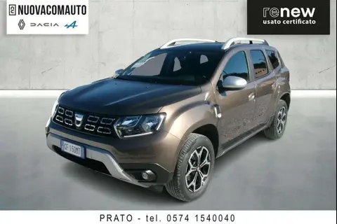 Annonce DACIA DUSTER GPL 2021 d'occasion 