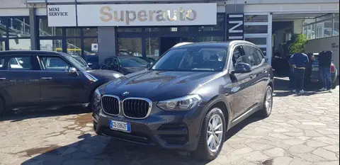 Annonce BMW X3 Hybride 2021 d'occasion 