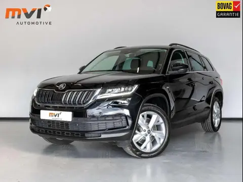 Used SKODA KODIAQ Petrol 2019 Ad 