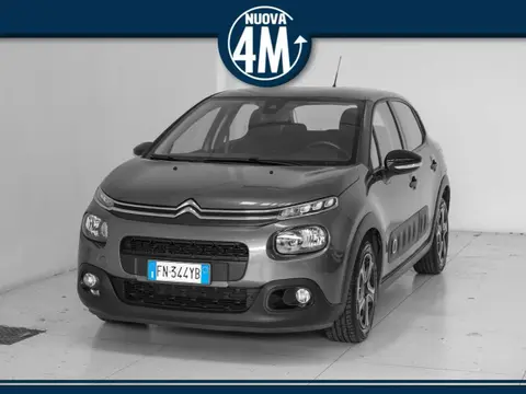 Annonce CITROEN C3 Diesel 2018 d'occasion 