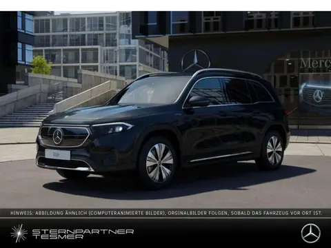 Annonce MERCEDES-BENZ EQB Électrique 2022 d'occasion 