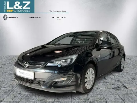 Used OPEL ASTRA Petrol 2015 Ad 