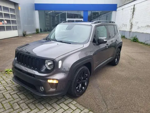 Used JEEP RENEGADE Diesel 2020 Ad 