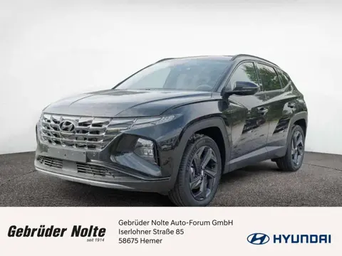 Used HYUNDAI TUCSON Hybrid 2024 Ad 