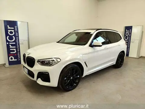 Used BMW X3 Hybrid 2021 Ad 