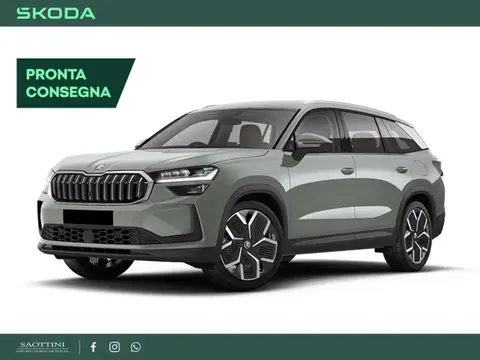 Used SKODA KODIAQ Hybrid 2024 Ad 