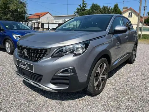 Used PEUGEOT 3008 Diesel 2017 Ad 