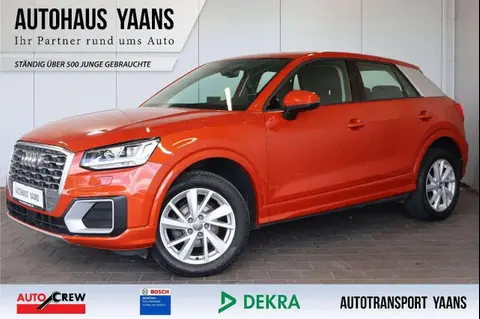 Used AUDI Q2 Diesel 2019 Ad Germany