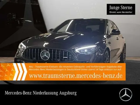 Used MERCEDES-BENZ CLASSE C Hybrid 2023 Ad 