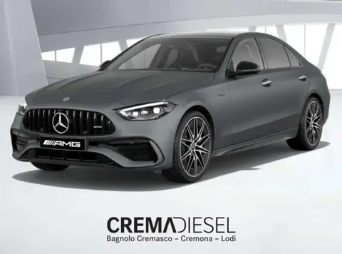 Annonce MERCEDES-BENZ CLASSE C Hybride 2024 d'occasion 