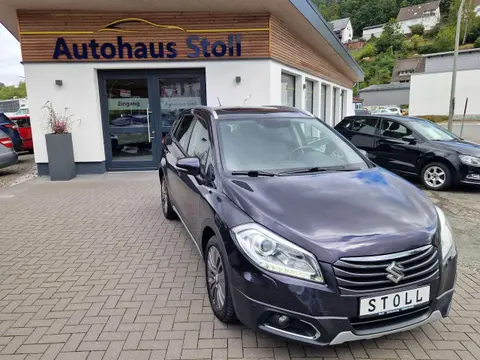 Annonce SUZUKI SX4 Diesel 2014 d'occasion 