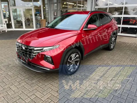 Used HYUNDAI TUCSON Petrol 2021 Ad 