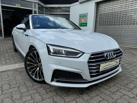 Annonce AUDI A5 Essence 2018 d'occasion 