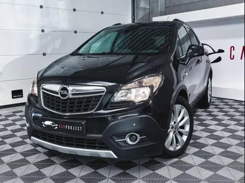 Used OPEL MOKKA Petrol 2016 Ad 