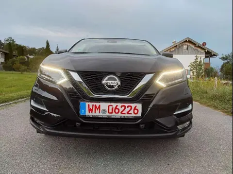 Used NISSAN QASHQAI Diesel 2019 Ad Germany