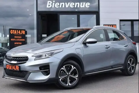 Annonce KIA XCEED Hybride 2020 d'occasion 