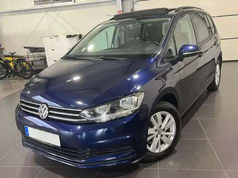 Used VOLKSWAGEN TOURAN Diesel 2020 Ad 