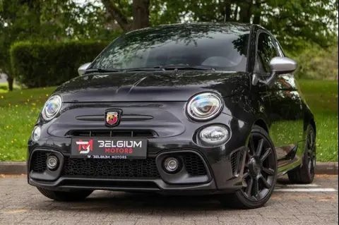 Annonce ABARTH 595 Essence 2018 d'occasion 