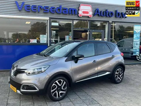 Annonce RENAULT CAPTUR Essence 2015 d'occasion 