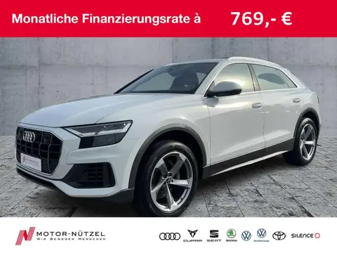 Used AUDI Q8 Diesel 2020 Ad 