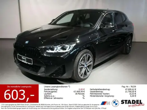 Used BMW X2 Hybrid 2024 Ad Germany