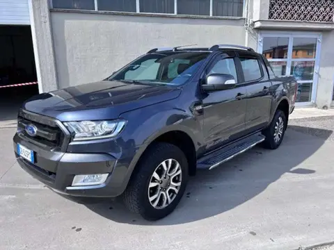 Annonce FORD RANGER Diesel 2020 d'occasion 