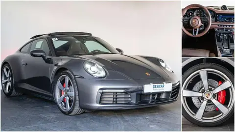 Annonce PORSCHE 911 Essence 2022 d'occasion 