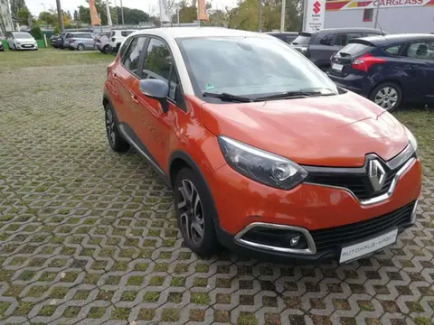 Annonce RENAULT CAPTUR Essence 2015 d'occasion 