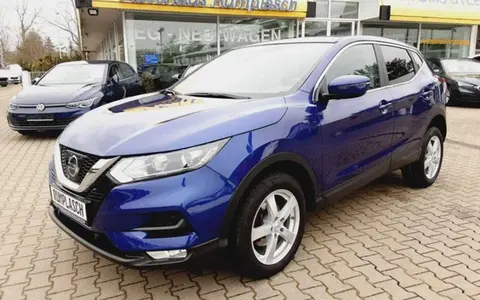 Annonce NISSAN QASHQAI Essence 2018 d'occasion 