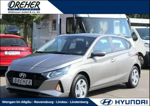 Used HYUNDAI I20 Petrol 2021 Ad 