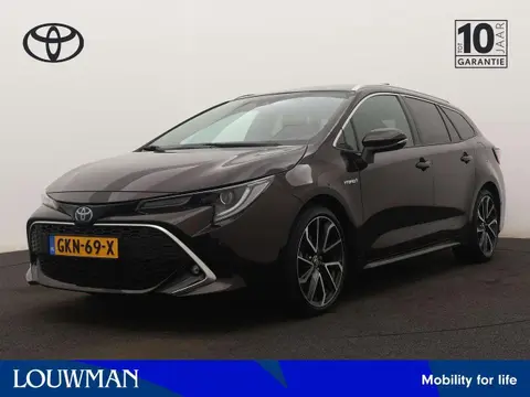 Used TOYOTA COROLLA Hybrid 2019 Ad 