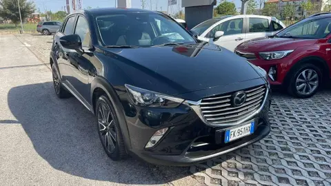 Annonce MAZDA CX-3 Diesel 2018 d'occasion 