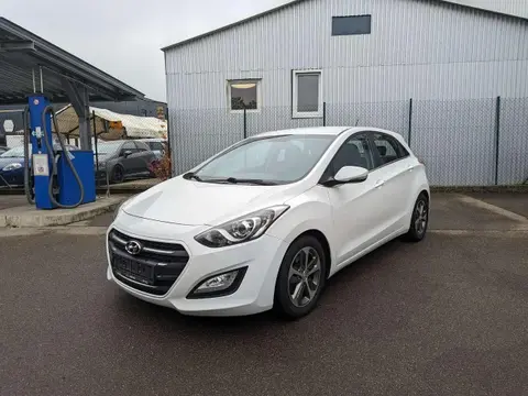 Used HYUNDAI I30 Petrol 2016 Ad 