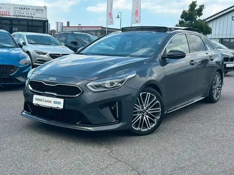 Used KIA PROCEED Petrol 2021 Ad 