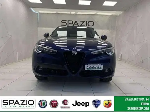 Annonce ALFA ROMEO STELVIO Diesel 2020 d'occasion 