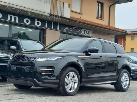 Annonce LAND ROVER RANGE ROVER EVOQUE Hybride 2022 d'occasion 