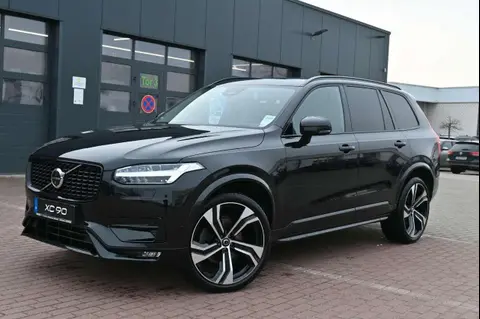 Annonce VOLVO XC90 Diesel 2022 d'occasion 