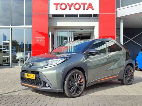 Annonce TOYOTA AYGO X Essence 2022 d'occasion 