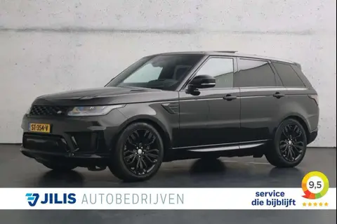 Annonce LAND ROVER RANGE ROVER SPORT Diesel 2018 d'occasion 