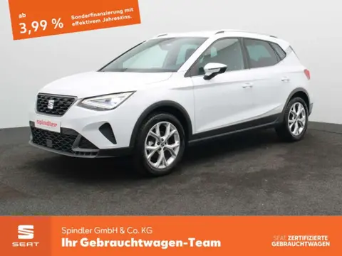 Used SEAT ARONA Petrol 2023 Ad 