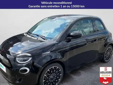 Annonce FIAT 500 Électrique 2022 d'occasion 