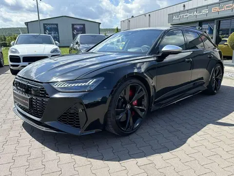 Annonce AUDI RS6 Essence 2020 d'occasion 