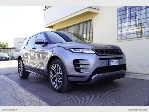 Annonce LAND ROVER RANGE ROVER EVOQUE Hybride 2019 d'occasion 