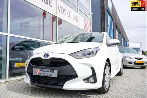 Annonce TOYOTA YARIS Hybride 2021 d'occasion 