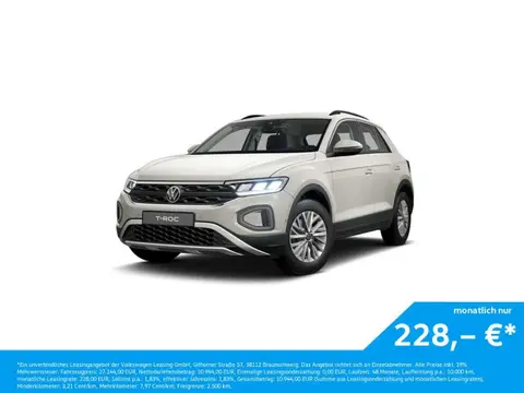 Used VOLKSWAGEN T-ROC Petrol 2024 Ad 