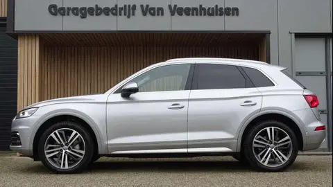 Annonce AUDI Q5 Essence 2016 d'occasion 