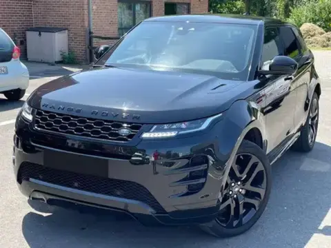 Used LAND ROVER RANGE ROVER EVOQUE Petrol 2019 Ad 