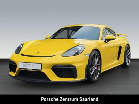 Used PORSCHE 718 Petrol 2020 Ad 