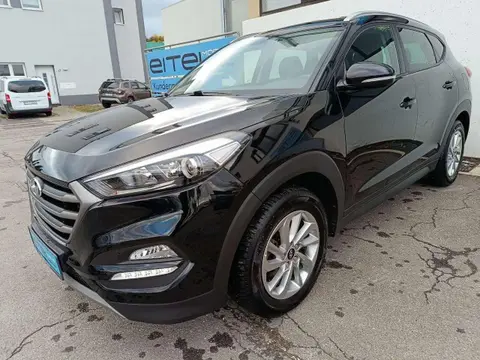 Annonce HYUNDAI TUCSON Essence 2018 d'occasion 