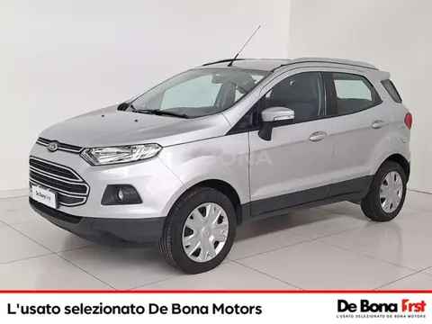 Used FORD ECOSPORT Diesel 2017 Ad 